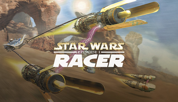 

STAR WARS Episode I Racer