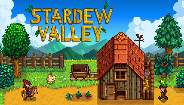Stardew Valley (Xbox One & Xbox Series X|S) Europe