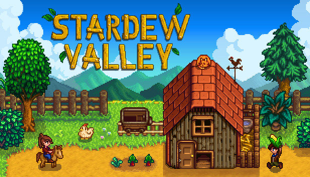 Stardew Valley (Xbox One & Xbox Series X|S) Europe