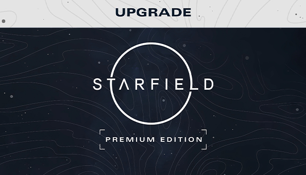 STARFIELD Premium Edition Upgrade DLC (Xbox Series X|S & PC) United States