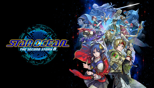 StarOcean: Second Story R