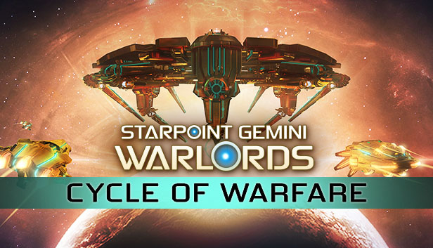 Starpoint Gemini Warlords - Cycle Of Warfare