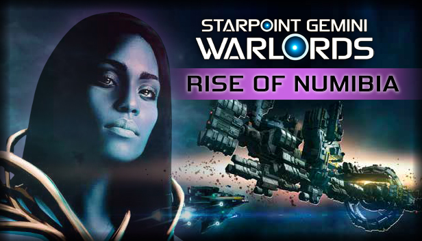 Starpoint Gemini Warlords: Rise of Numibia