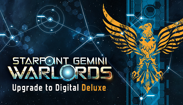 Starpoint Gemini Warlords - Upgrade to Digital Deluxe