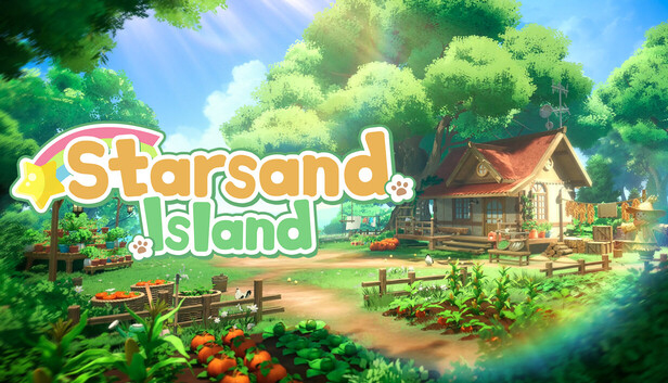 Starsand Island
