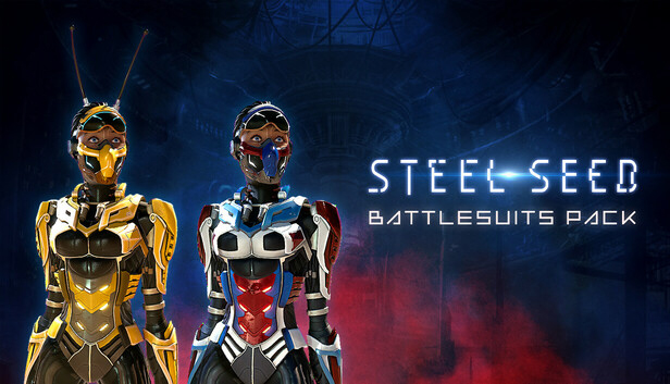 Steel Seed Battlesuits Pack