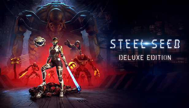 Steel Seed Deluxe Edition