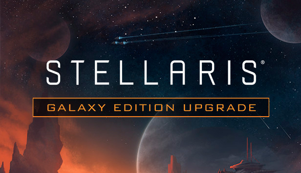 Stellaris: Galaxy Edition Upgrade Pack