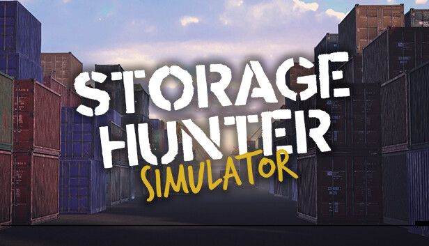 Storage Hunter Simulator Storage Hunter Simulator