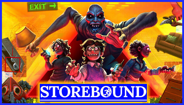 Storebound