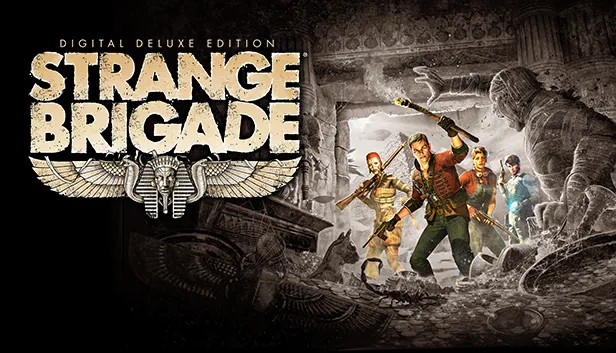 Strange Brigade Deluxe Edition