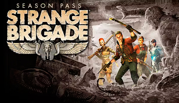 Strange Brigade Season Pass