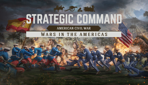 Strategic Command: American Civil War - Wars in the Americas