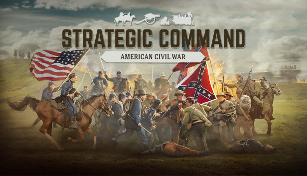 

Strategic Command: American Civil War