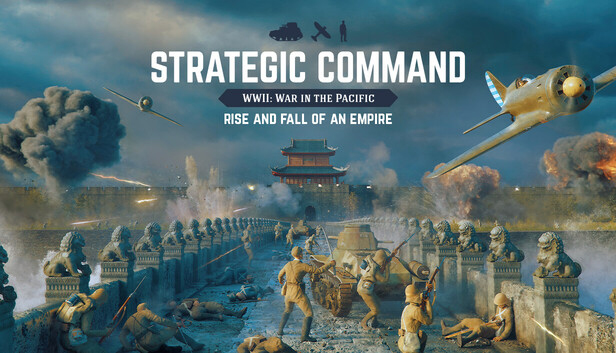

Strategic Command WWII: War in the Pacific - Rise and Fall of an Empire