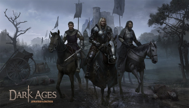 

Strategy & Tactics: Dark Ages