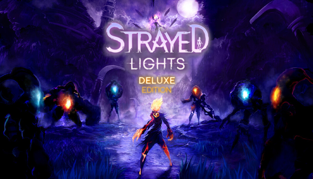 

Strayed Lights - Deluxe Edition