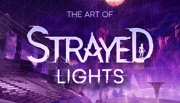 Strayed Lights - Digital Art Book