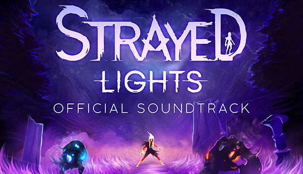 Strayed Lights - Soundtrack