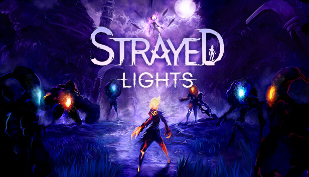 Strayed Lights