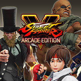 Street Fighter V Season 3 Character Pass