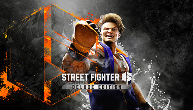 Street Fighter™ 6 Deluxe Edition