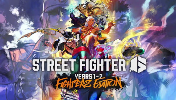 Street Fighter™ 6 Years 1-2 Fighters Edition