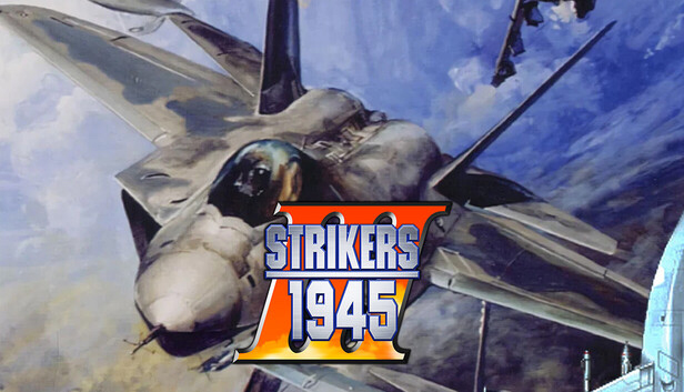 Strikers 1945 3