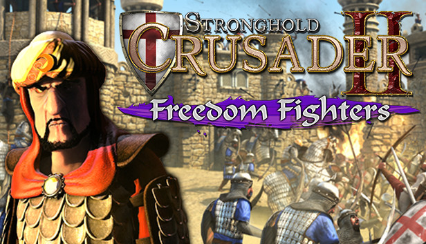 

Stronghold Crusader 2: Freedom Fighters mini-campaign