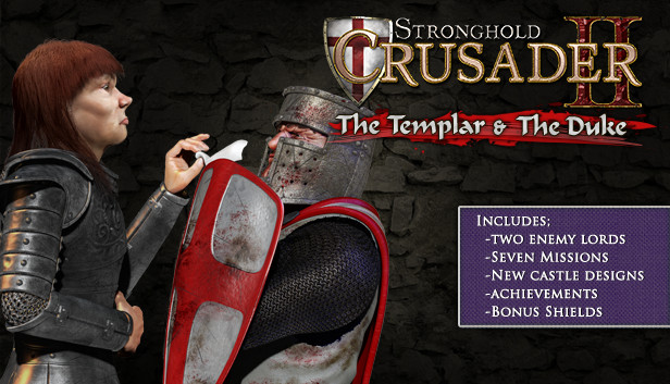 Stronghold Crusader 2: The Templar and The Duke