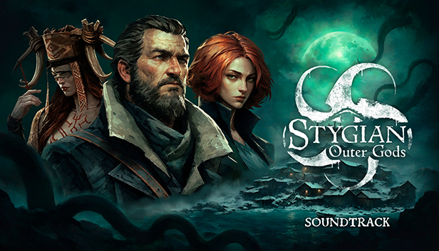 Stygian: Outer Gods Soundtrack