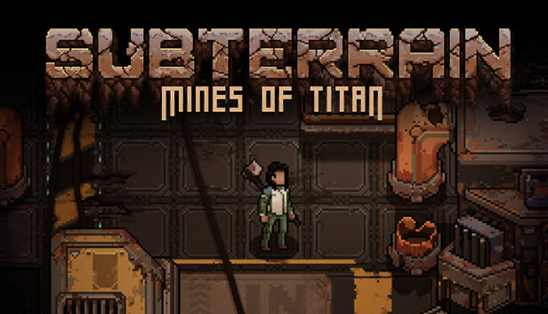 Subterrain: Mines of Titan