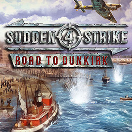Sudden Strike 4 Road to Dunkirk