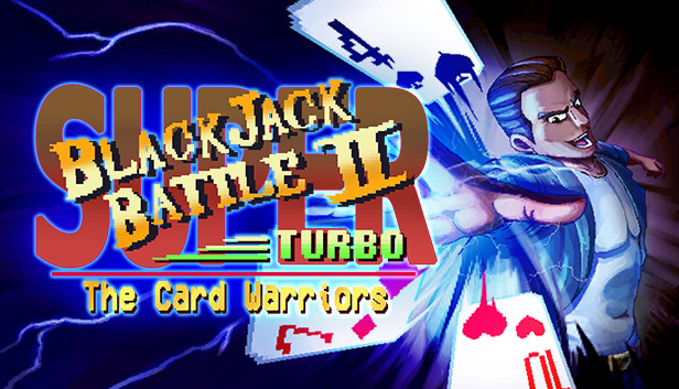 

Super Blackjack Battle 2 Turbo Edition - The Card Warriors