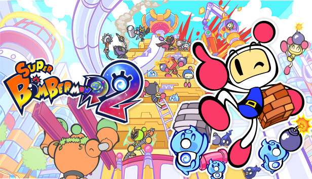 SUPER BOMBERMAN R 2 (Nintendo Switch EU)