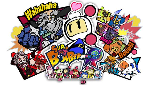 Super Bomberman R