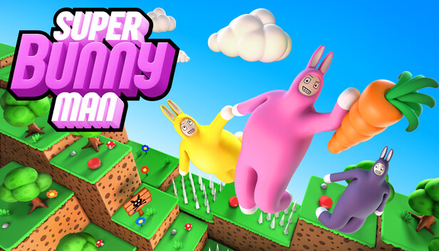Super Bunny Man