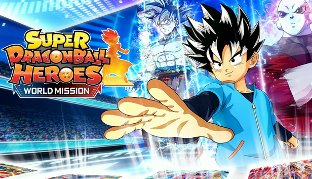 

SUPER DRAGON BALL HEROES WORLD MISSION (Nintendo Switch EU)