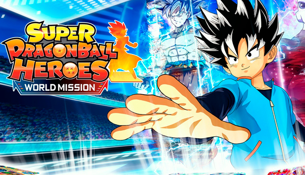 Super Dragon Ball Heroes Mugen V3 (DirectX) 