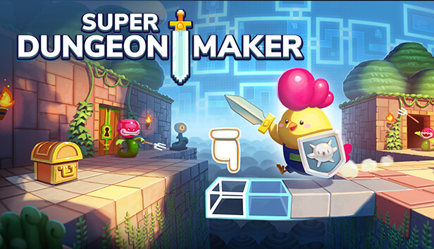 Super Dungeon Maker