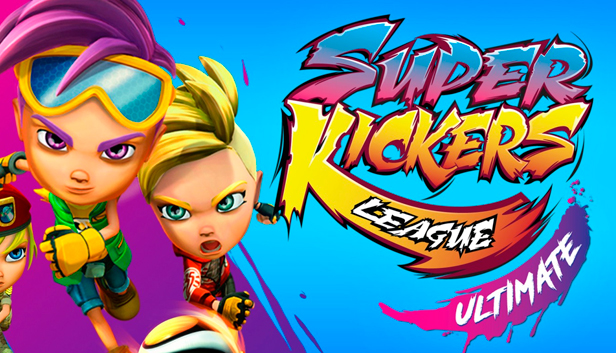 Super Kickers League Ultimate