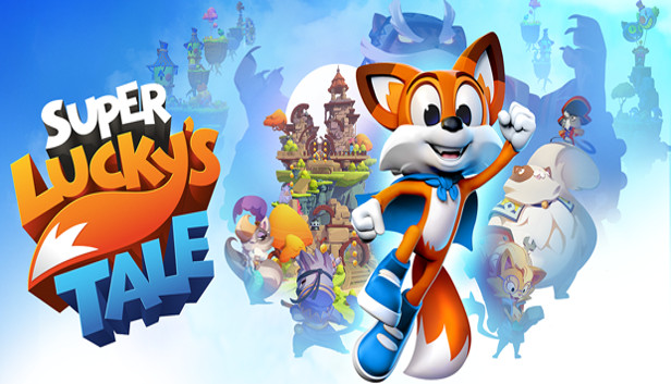 Super Lucky's Tale (Nintendo Switch EU)