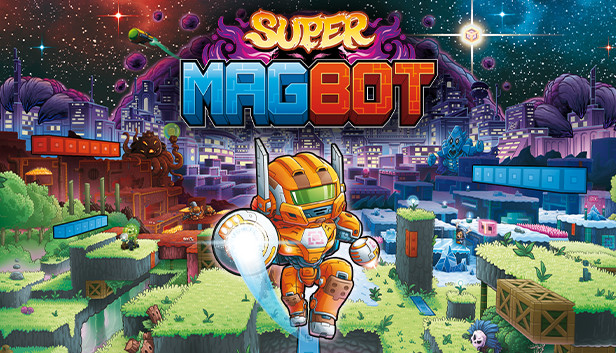 Super Magbot