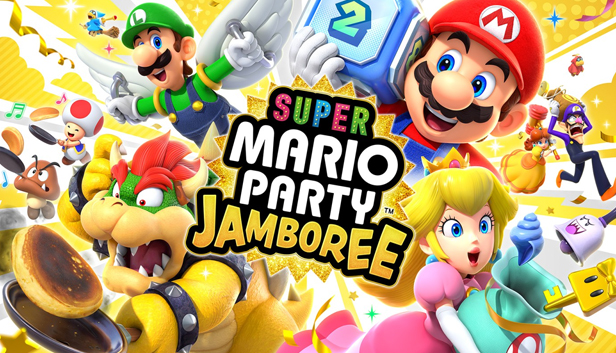 Super Mario Party Jamboree (Nintendo Switch EU)