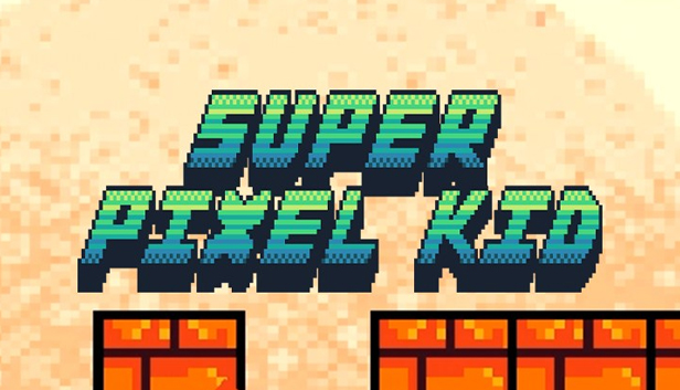 Super Pixel Kid (Xbox One & Xbox Series X|S & PC) Argentina