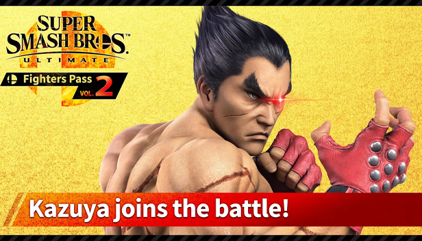 

Super Smash Bros. Ultimate: Challenger Pack 10 (Nintendo Switch EU)