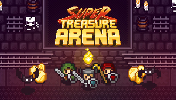 

Super Treasure Arena