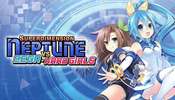 

Superdimension Neptune VS Sega Hard Girls Deluxe DLC