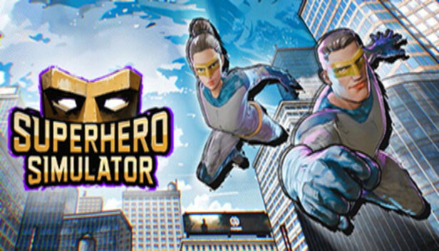 Superhero Simulator