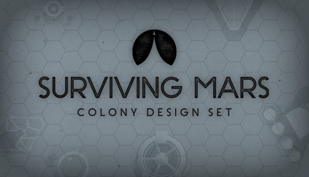 Surviving Mars: Colony Design Set